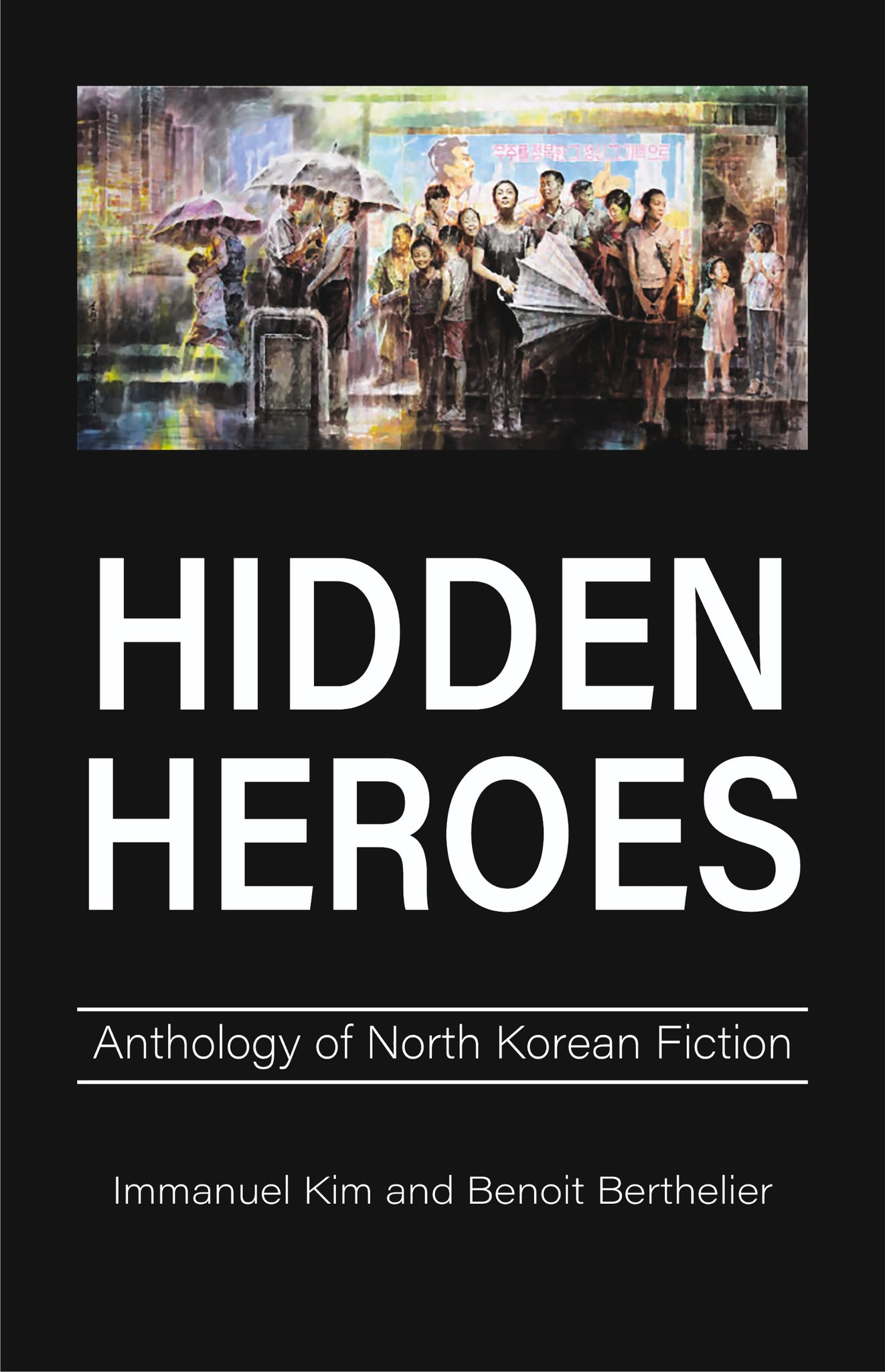 Cover image for Hidden Heroes ISBN 9781839994654